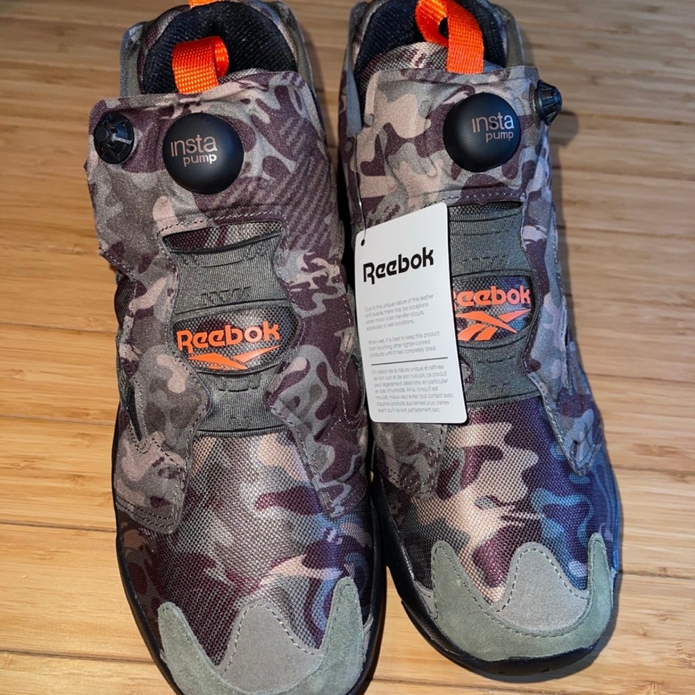 Reebok Insta Pump Fury OG